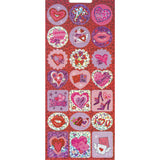 LOVESTIK136-R - Tim The Toyman Sweet Heart Sticker Book