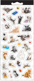 SSBK-CUDDLY CATS-R - Cuddly Cats Sticker Book